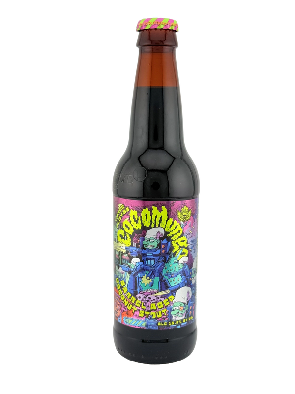 3 Floyds Brewing: Cocomungo Barrel Aged Imperial Stout - 12oz