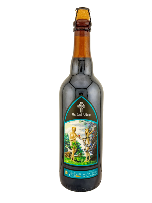 The Lost Abbey: Exclusive Serpent’s Kiss - 750ml