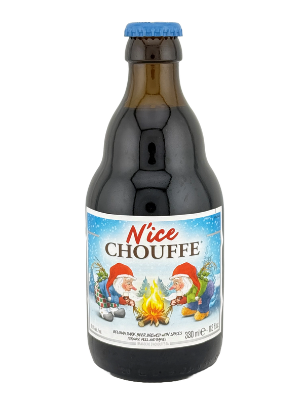 Achouffe: N'ice Chouffe Winter Ale - 11.2oz