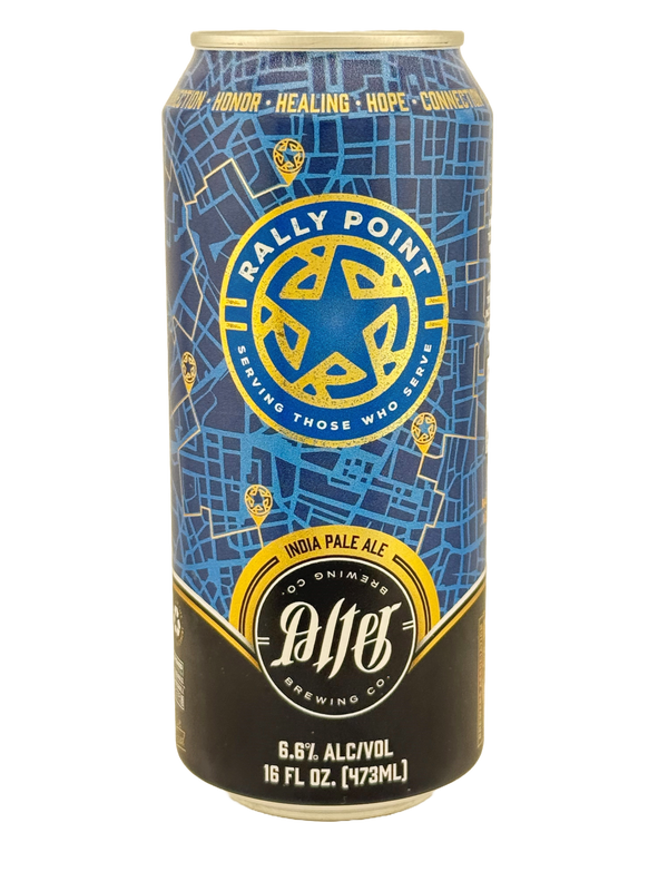 Alter Brewing: Rally Point IPA - 16oz