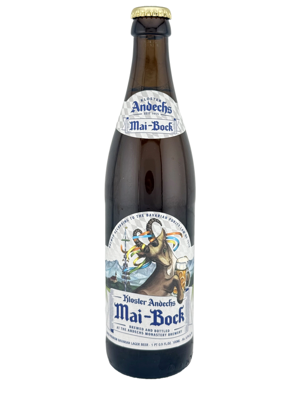 Kloster Andechs: Mai-Bock - 16.9oz