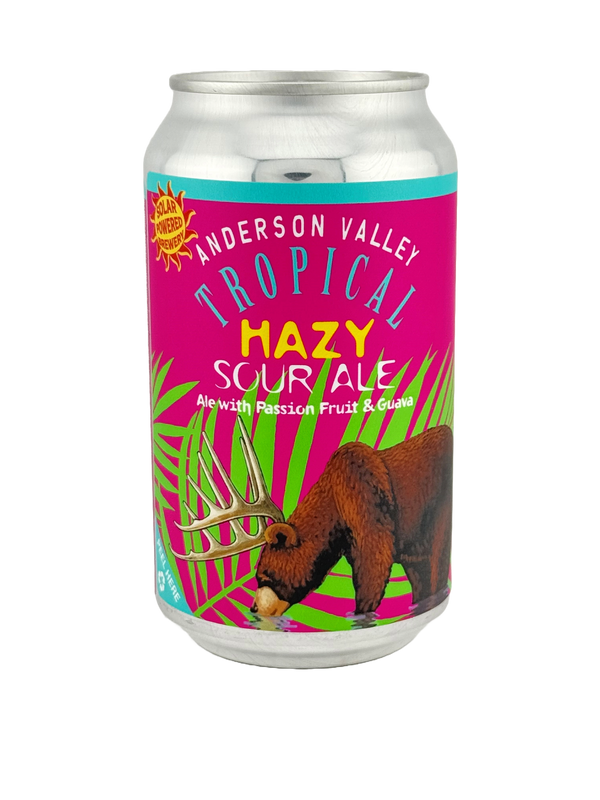 Anderson Valley Brewing: Tropical Hazy Sour - 12oz