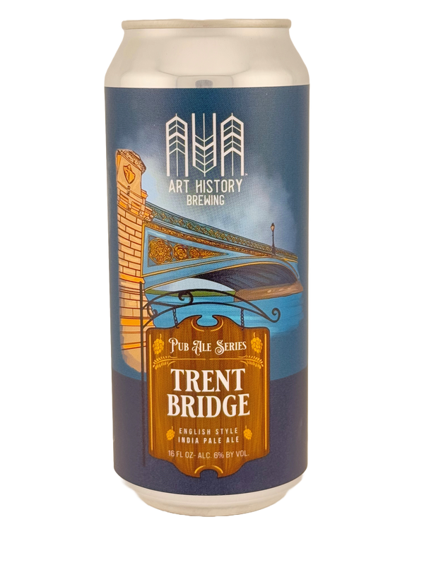 Art History Brewing: Trent Bridge IPA - 16oz