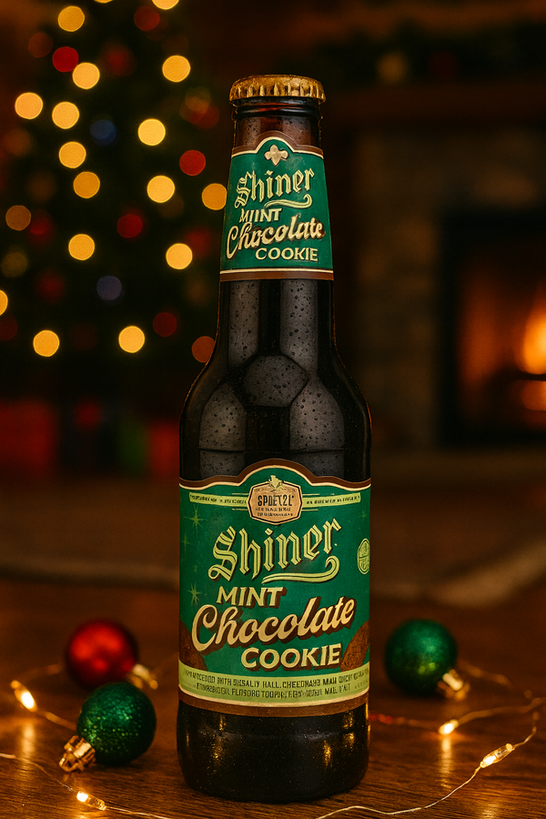 Shiner Christmas Variety Craft Beer 12 oz Box