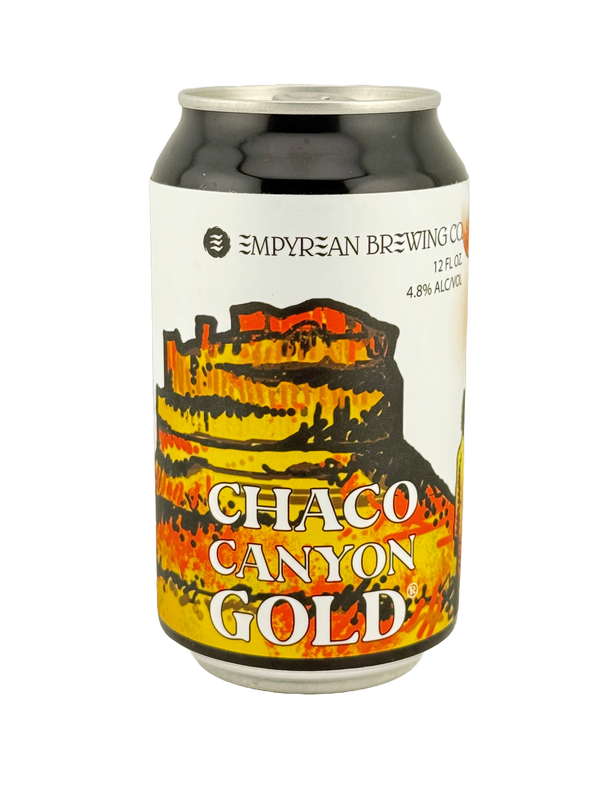 Empyrean Brewing Co: Chaco Canyon Gold Ale - 12oz