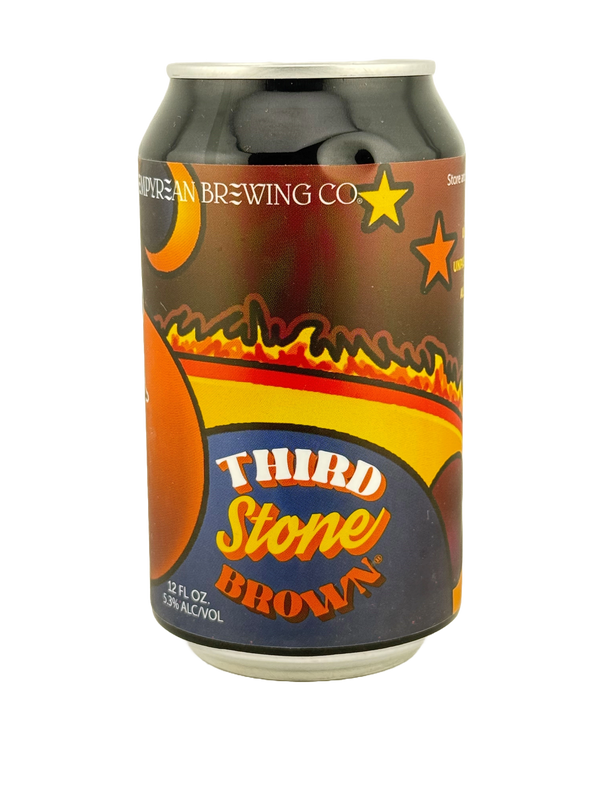 Empyrean Brewing Co: Third Stone Brown Ale - 12oz