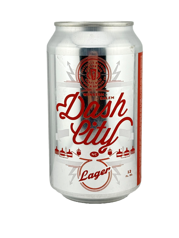 Foothills Brewing: Dash City Lager - 12oz