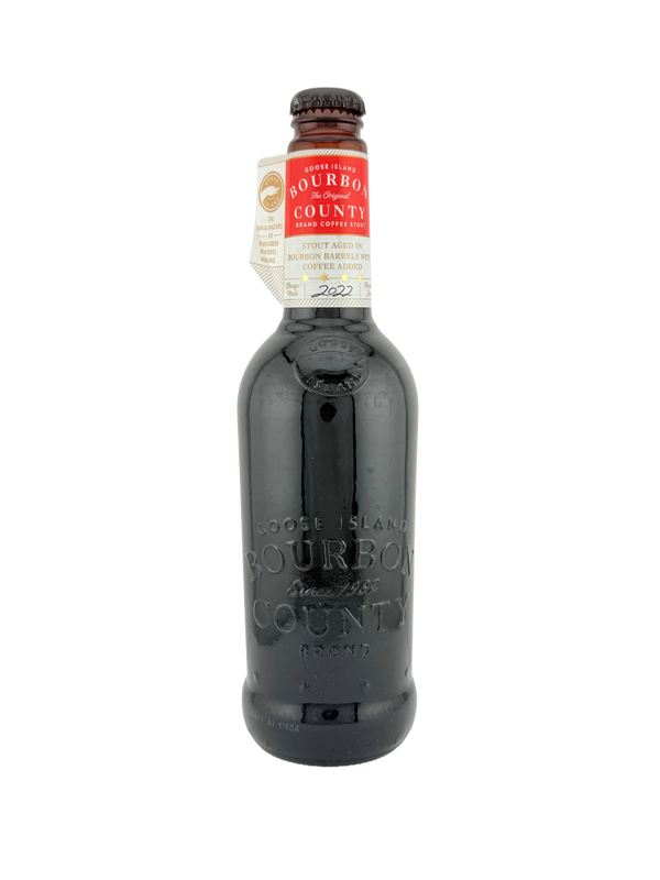Goose Island: Bourbon County Coffee Stout - 16.9oz