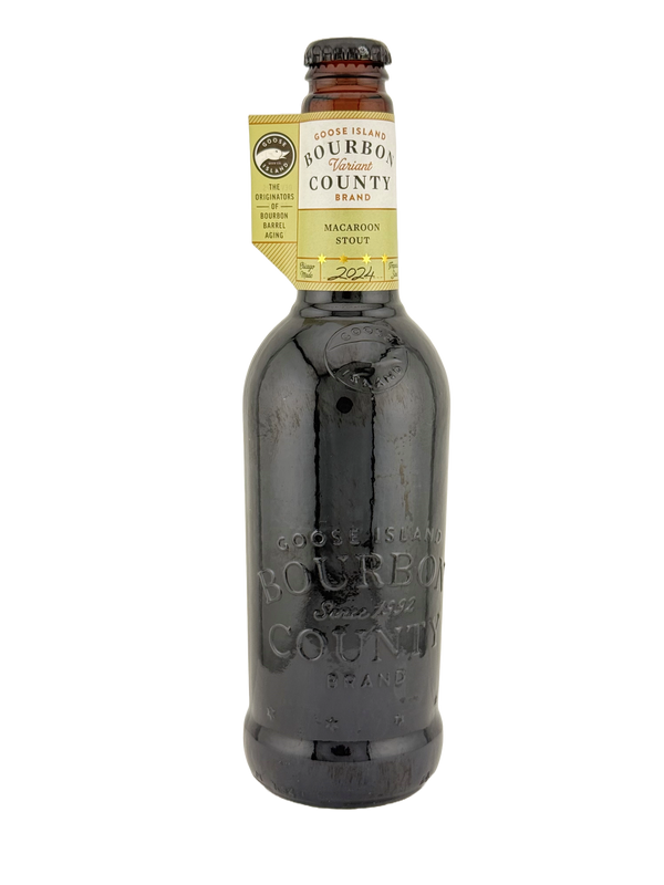Goose Island: Bourbon County Macaroon Stout - 16.9oz
