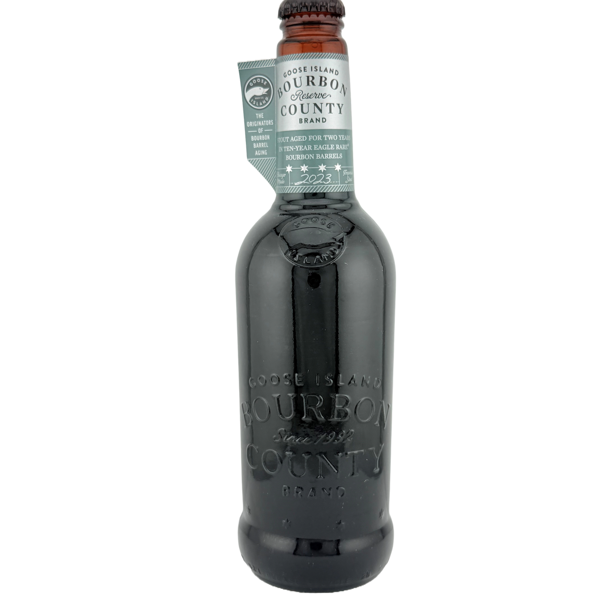 Goose Island Bourbon County Reserve Stout 16.9oz The Original Craft Beer Club