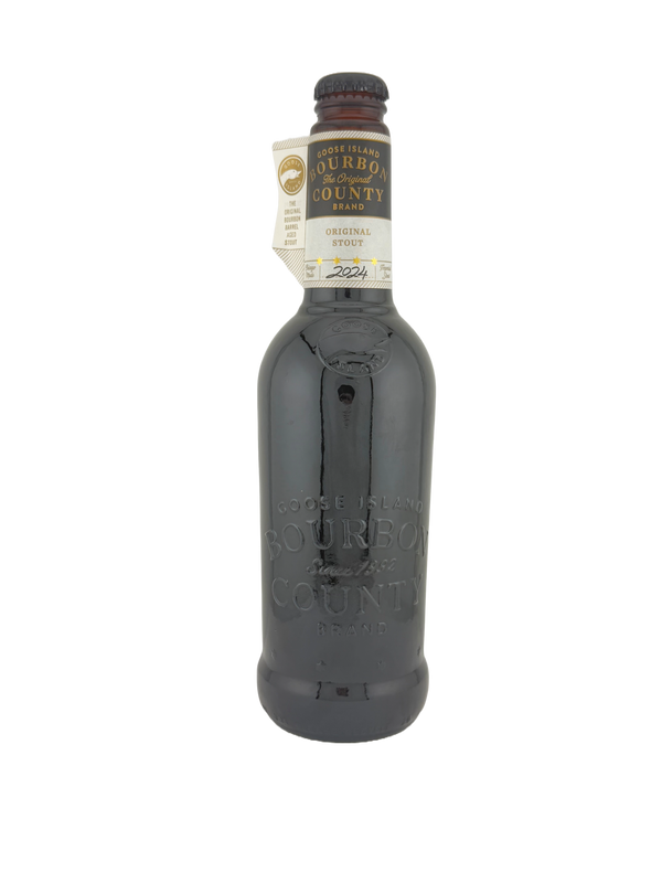 Goose Island: Bourbon County Brand Original Stout - 16.9oz