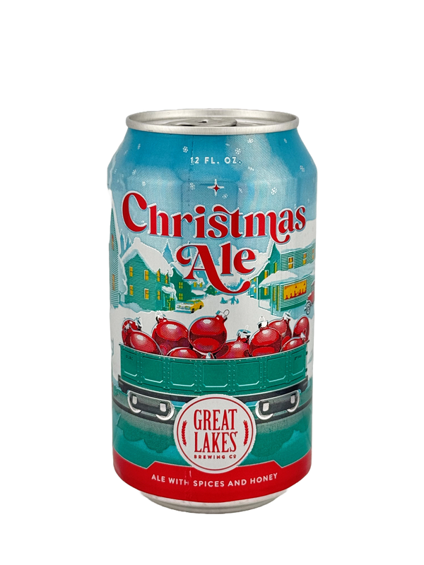 Great Lakes: Christmas Ale - 12oz