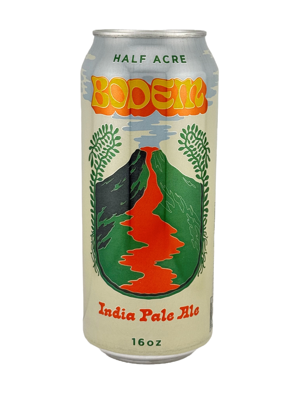 Half Acre: Bodem IPA - 16oz