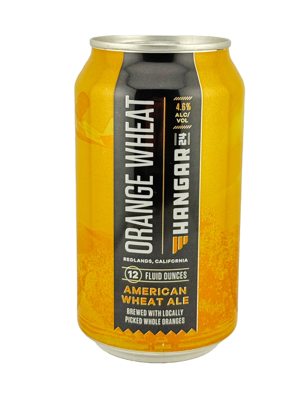 Hangar 24 Brewing: Orange Wheat Ale - 12oz
