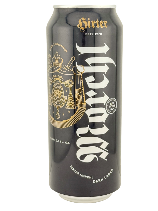 Hirter: Morchl Dark Lager - 16.9oz