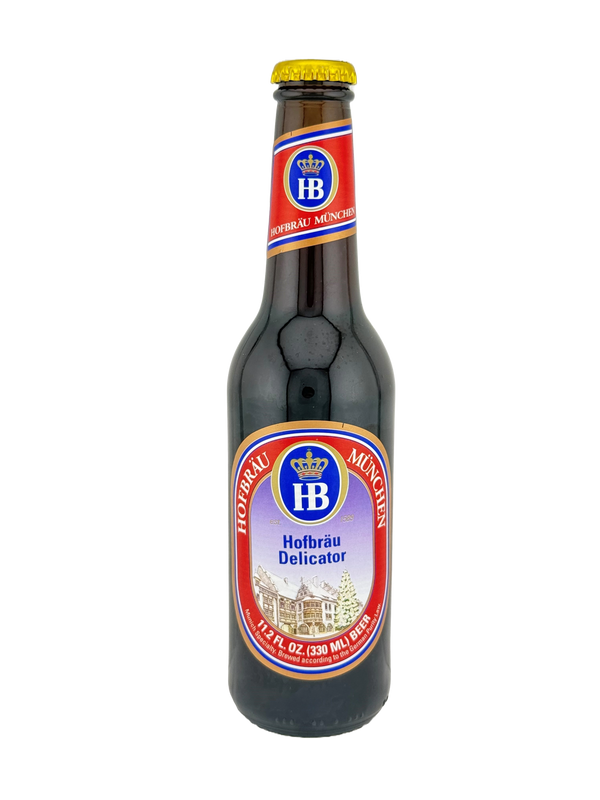 Hofbrau: Delicator Doppelbock - 11.2oz