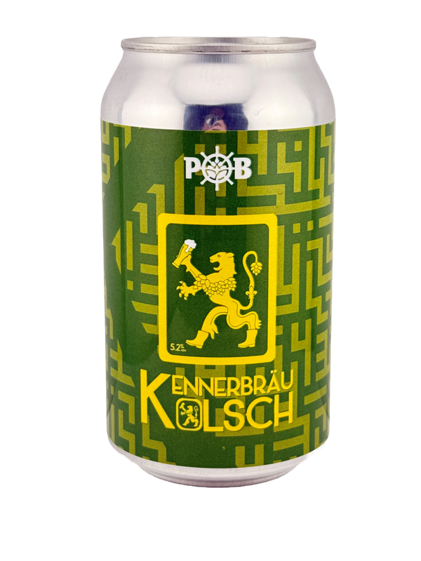 Port Orleans Brewing Co: Kennerbrau Kolsch 12oz