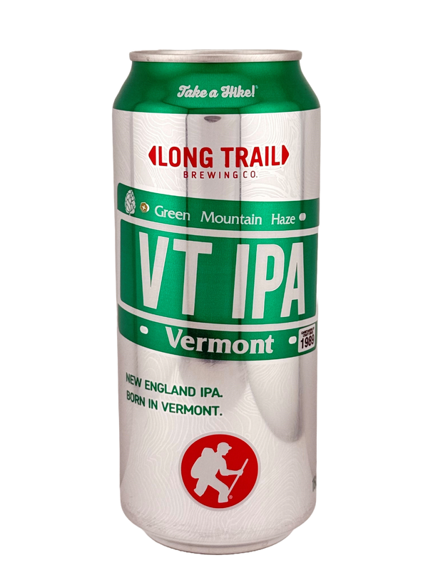 Long Trail Brewing: VT Hazy IPA - 16oz