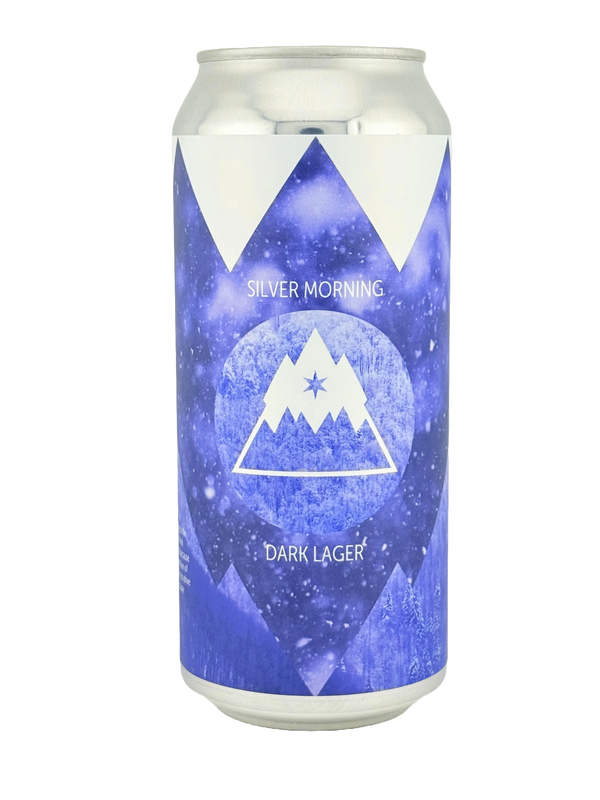Maplewood Brewing: Silver Morning Winter Doppelbock Lager - 16oz