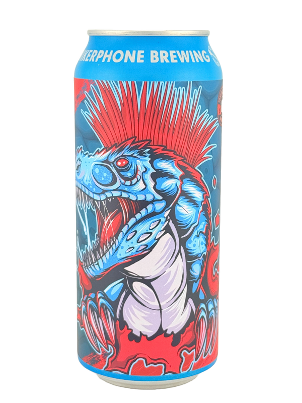 Mikerphone Brewing: Sus Sus Pseudio Double IPA - 16oz