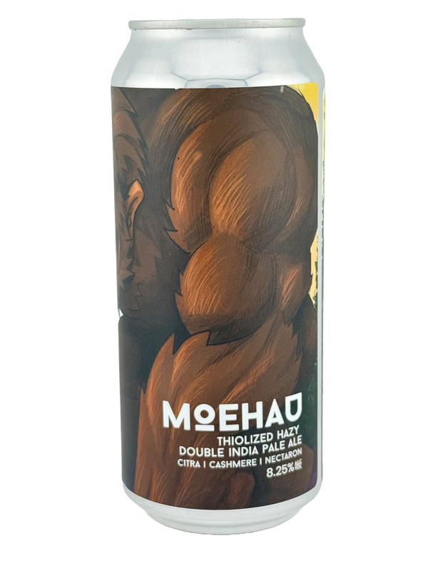 More Brewing: Moehau Hazy IPA - 16oz