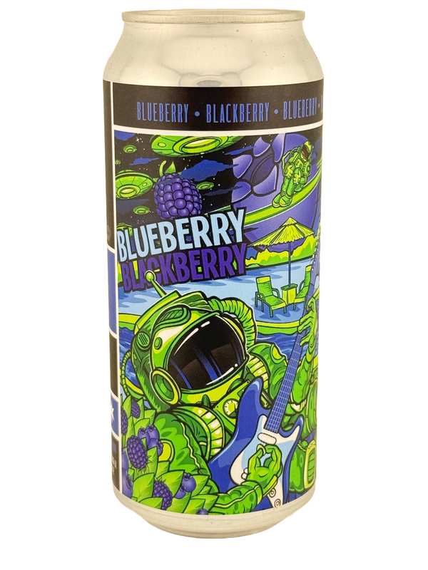 Old Irving Brewing: Cushy Blues - 16oz