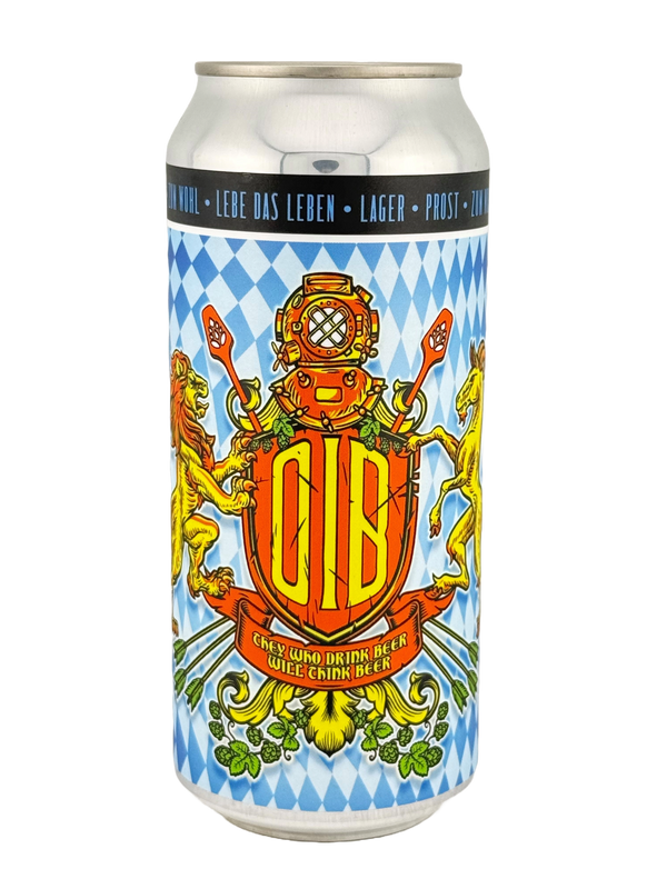 Old Irving Brewing: Oktoberfest Marzen - 16oz