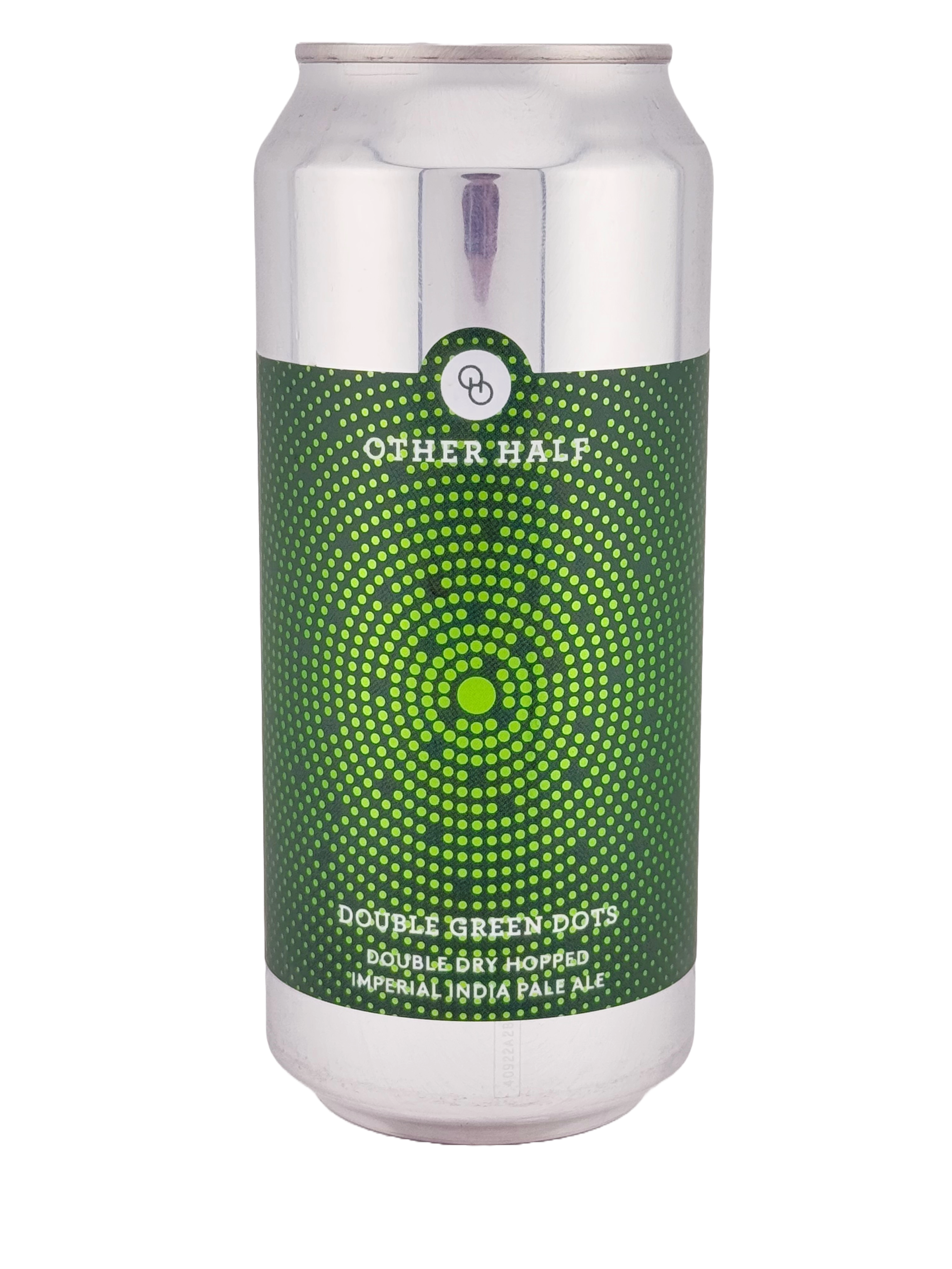 Other Half Brewing: Double Green Dots Hazy IPA - 16oz – The