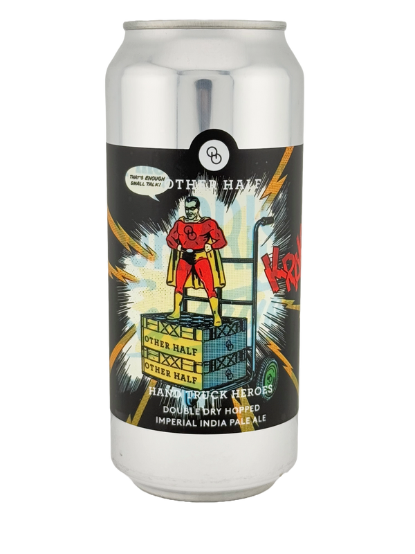 Other Half Brewing: Hand Truck Heroes Hazy IPA - 16oz