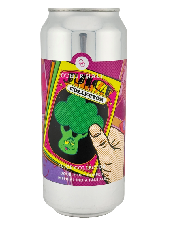 Other Half Brewing: Juice Collector Hazy IPA - 16oz
