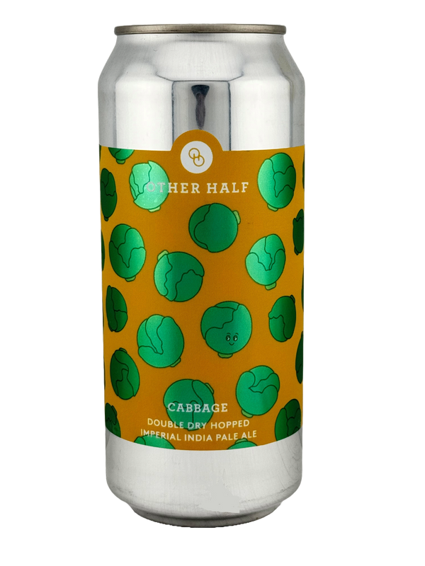 Other Half Brewing: Cabbage - 16oz