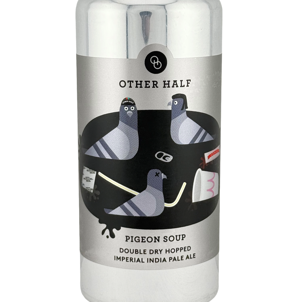Other Half Brewing: Pigeon Soup 16oz – The Original Craft Beer Club