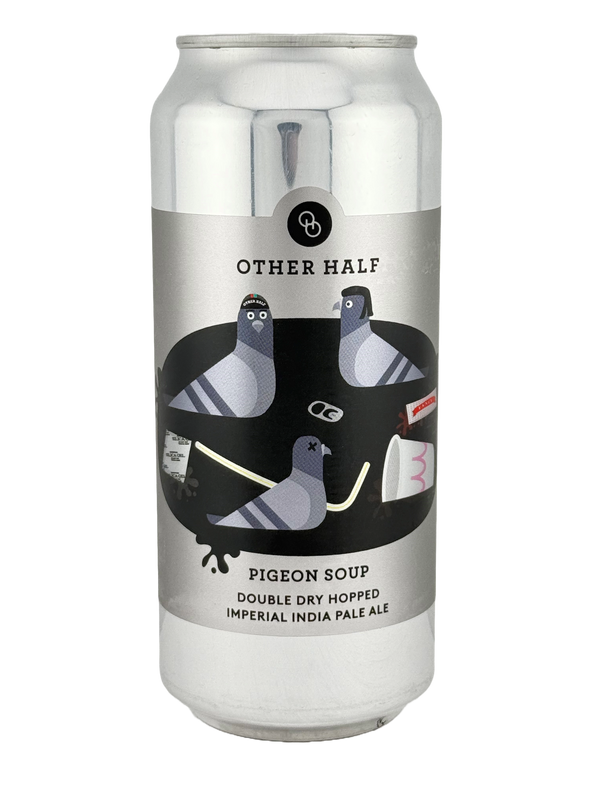 Other Half Brewing: Pigeon Soup - 16oz