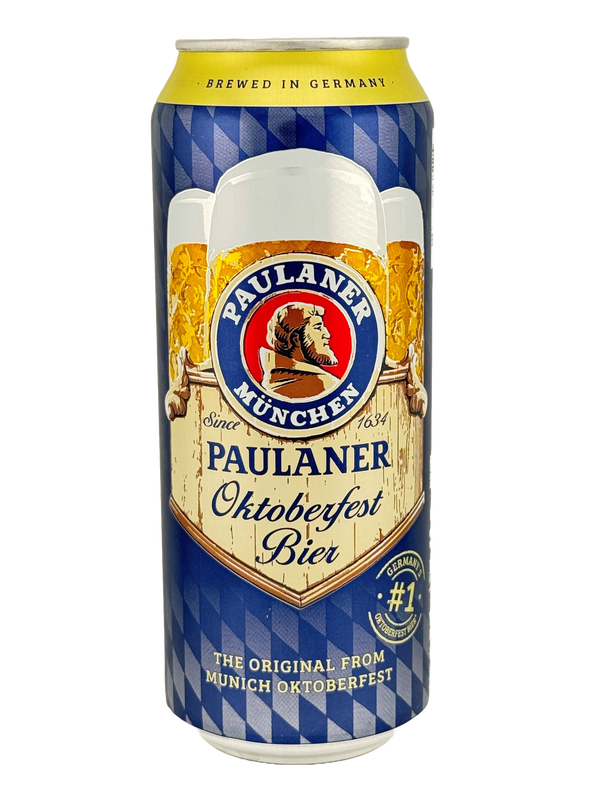 Paulaner: Oktoberfest - 16.9oz