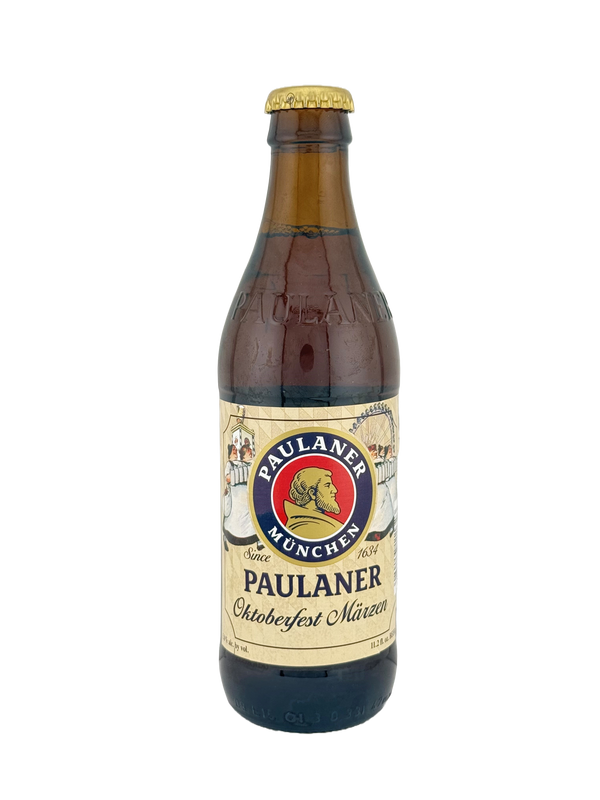Paulaner: Oktoberfest Marzen - 11.2oz