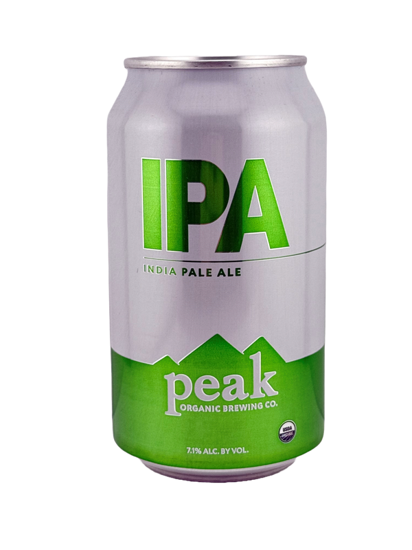 Peak Brewing: IPA - 12oz