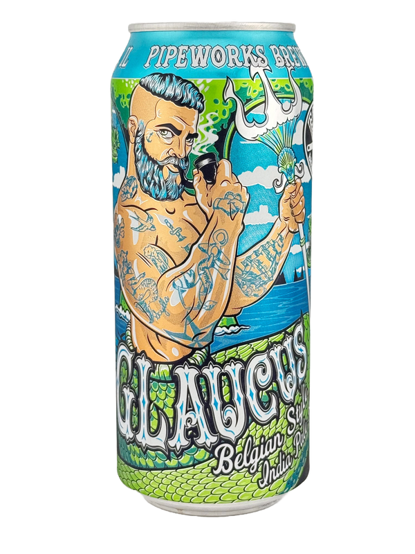 Pipeworks Brewing: Glaucus Belgian Style IPA - 16oz