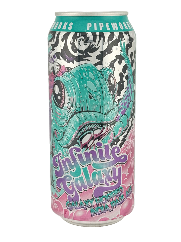 Pipeworks Brewing: Infinite Galaxy IPA - 16oz