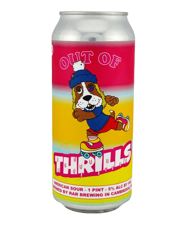 RaR Brewing: Out of Thrills Sour - 16oz