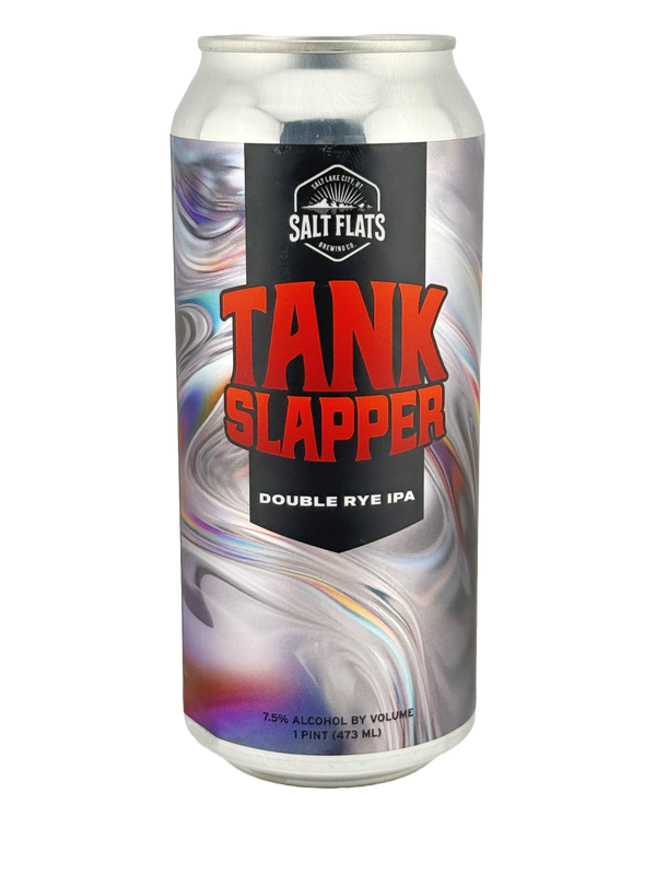 Salt Flats Brewing: Tank Slapper - 16oz