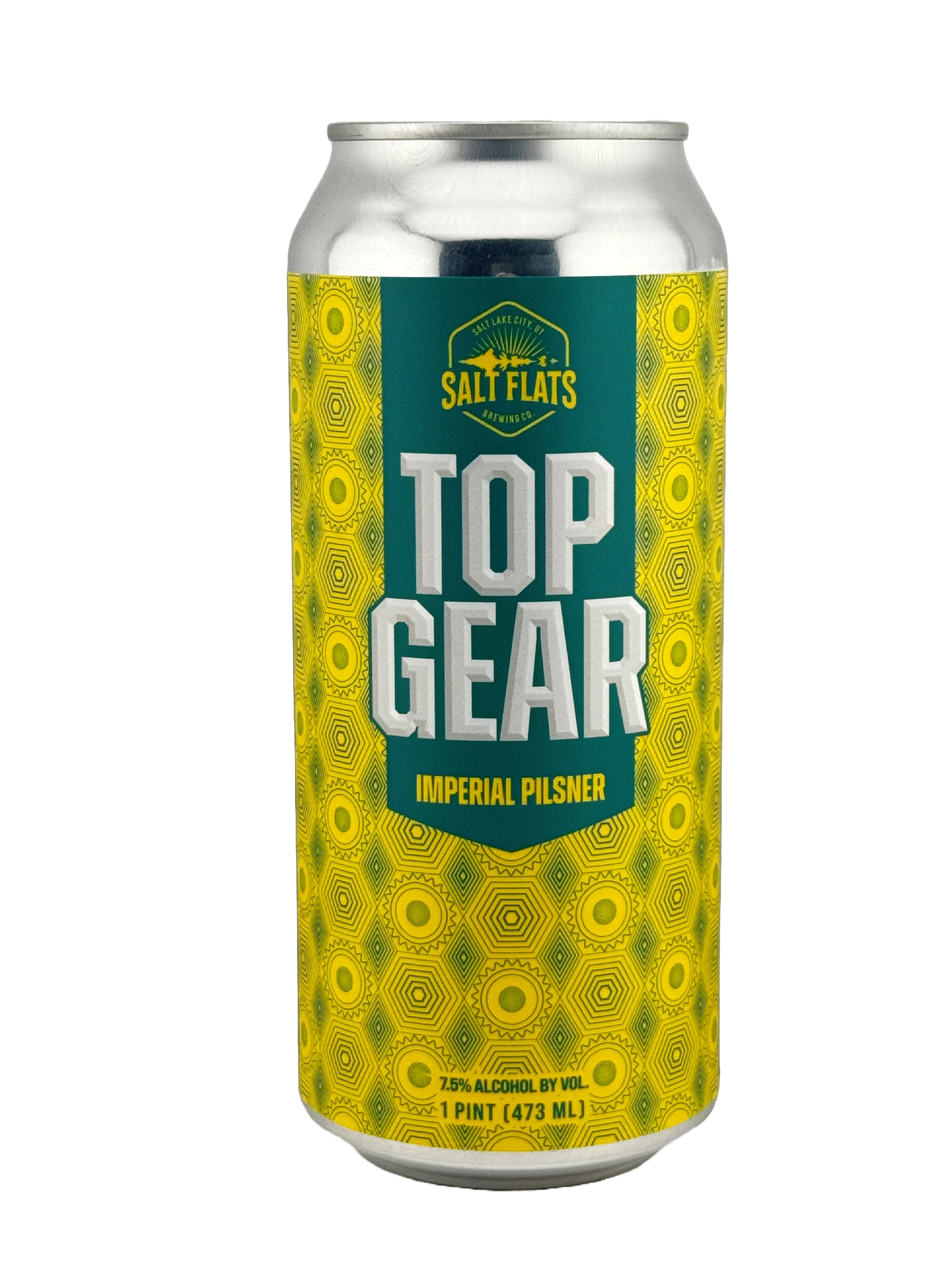 top gear beer Salt Flats Brewing: Top Gear Imperial Pilsner