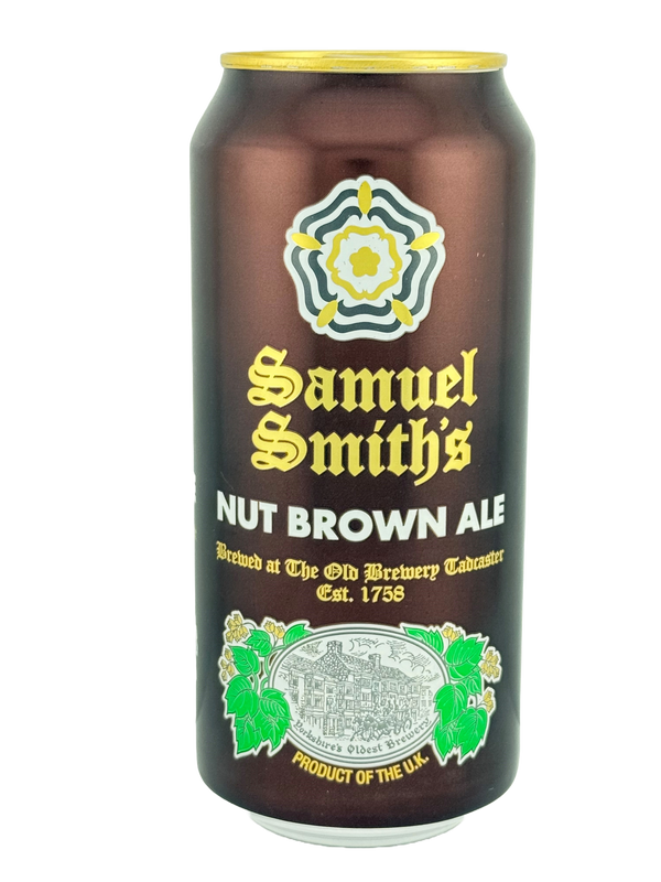 Samuel Smith's: Nut Brown Ale - 14.9oz