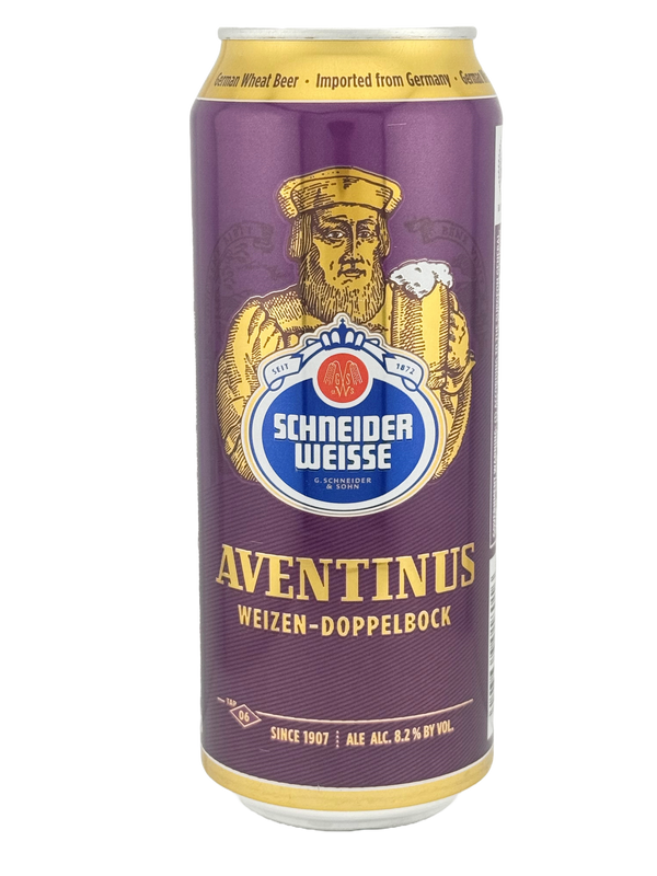 Schneider Weisse: Aventinus Weizen-Doppelbock - 16.9oz