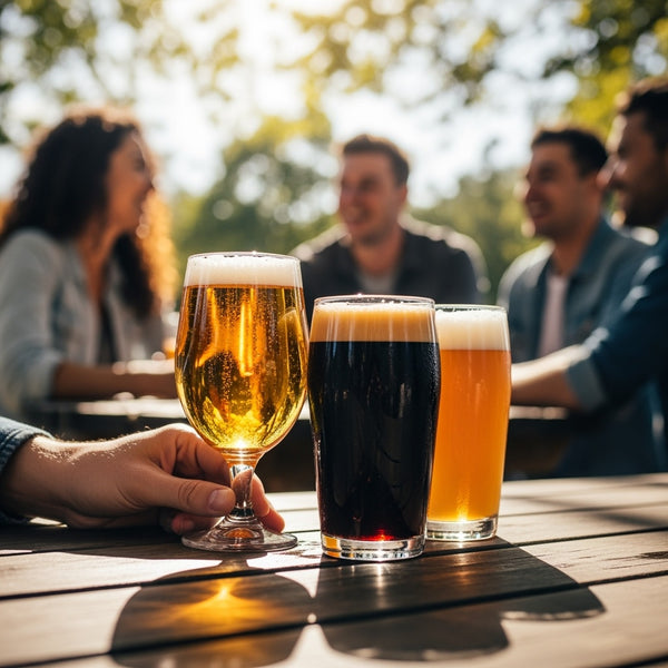 Mixed Craft Beer 12 oz Box