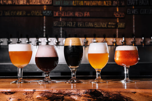 Unveiling the Flavors of Classic Beer Styles From Pilsners to Stouts