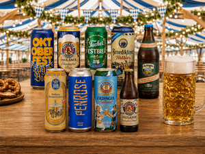 Oktoberfest Craft Beer Box - Free Shipping