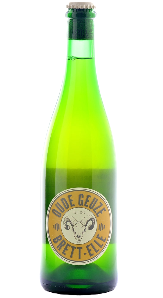 Lambiek Fabriek: Brett Elle - 750ml