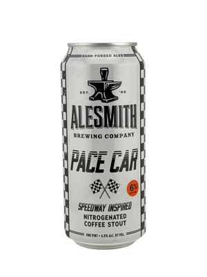 AleSmith Brewing: Pace Car Coffee Stout - 16oz
