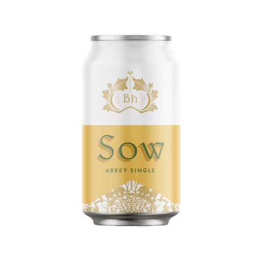 Brewery Bhavana: Sow Belgian Abbey Belgian Single