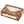 Craft beer advent calendar box with 24 numbered doors and festive winter artwork, shown at a three-quarter angle.